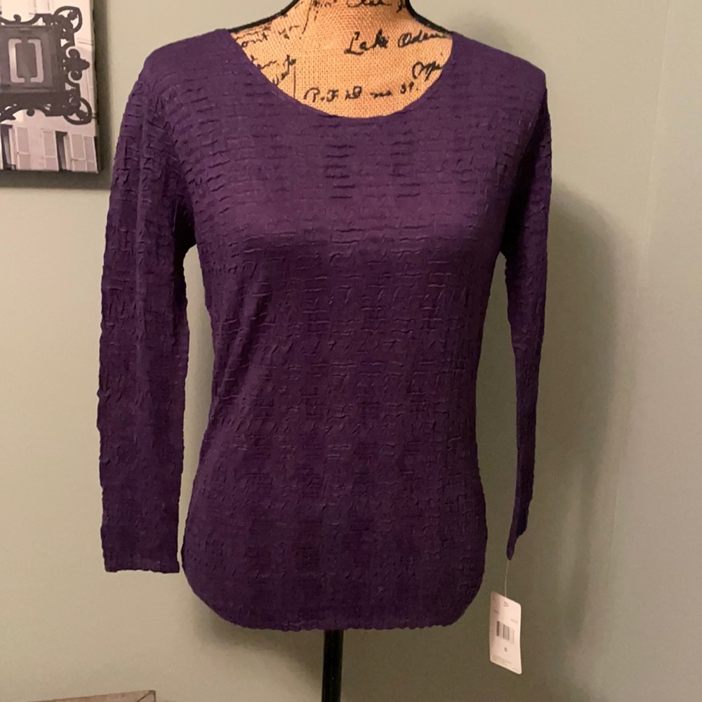 Rafael Essential top. Size small.